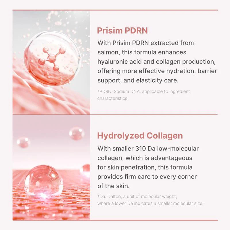 B&P® Salmon PDRN Pink Collagen Face Mask