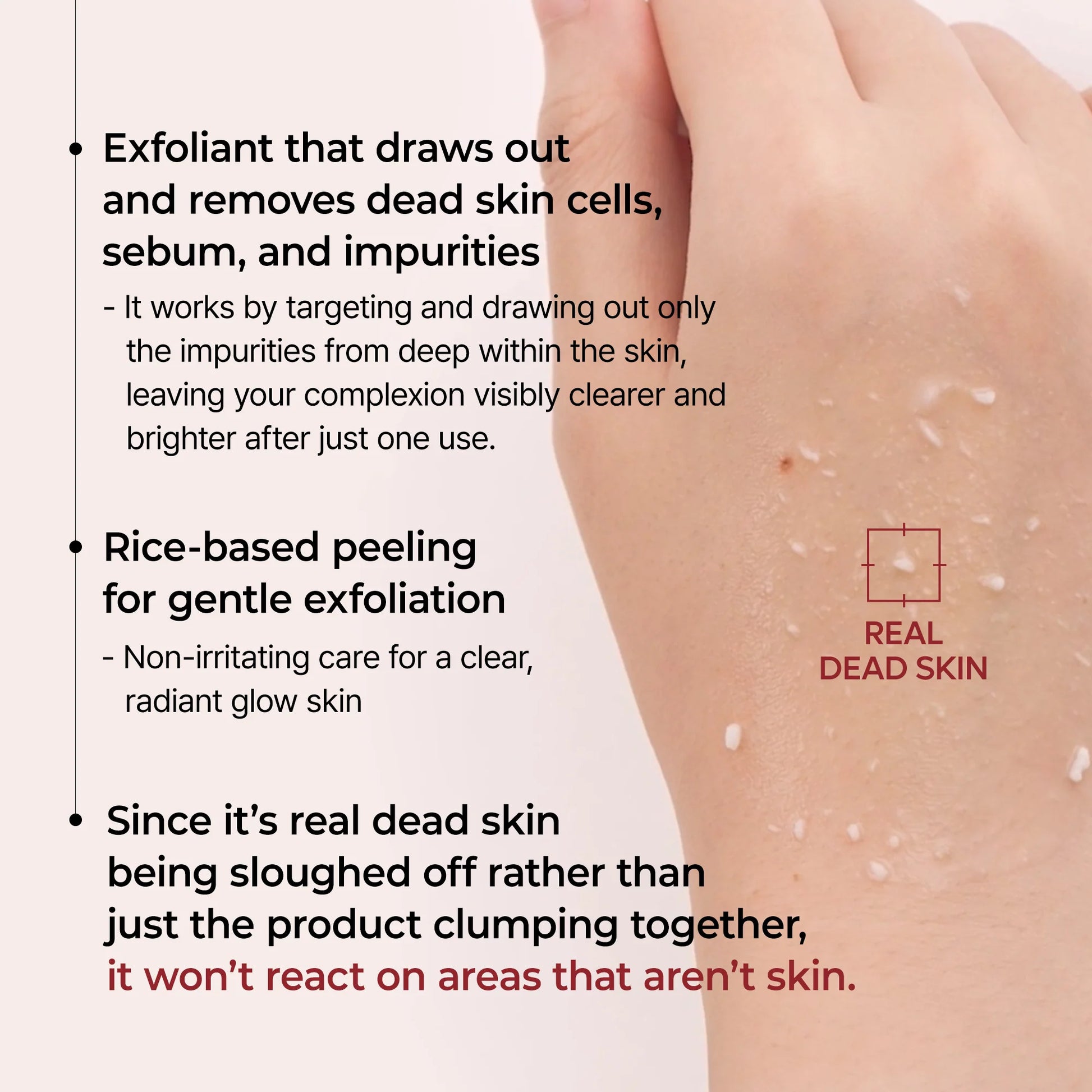 Beverly Peel Shot Black Rice Ampoule