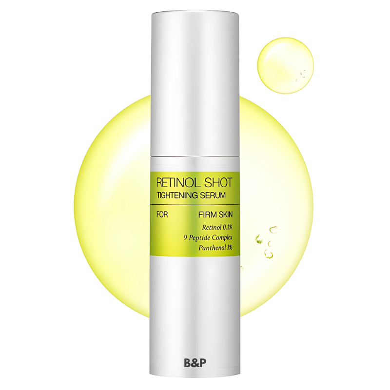 B&P Vita A Retinol Shot Tightening Serum 30mL