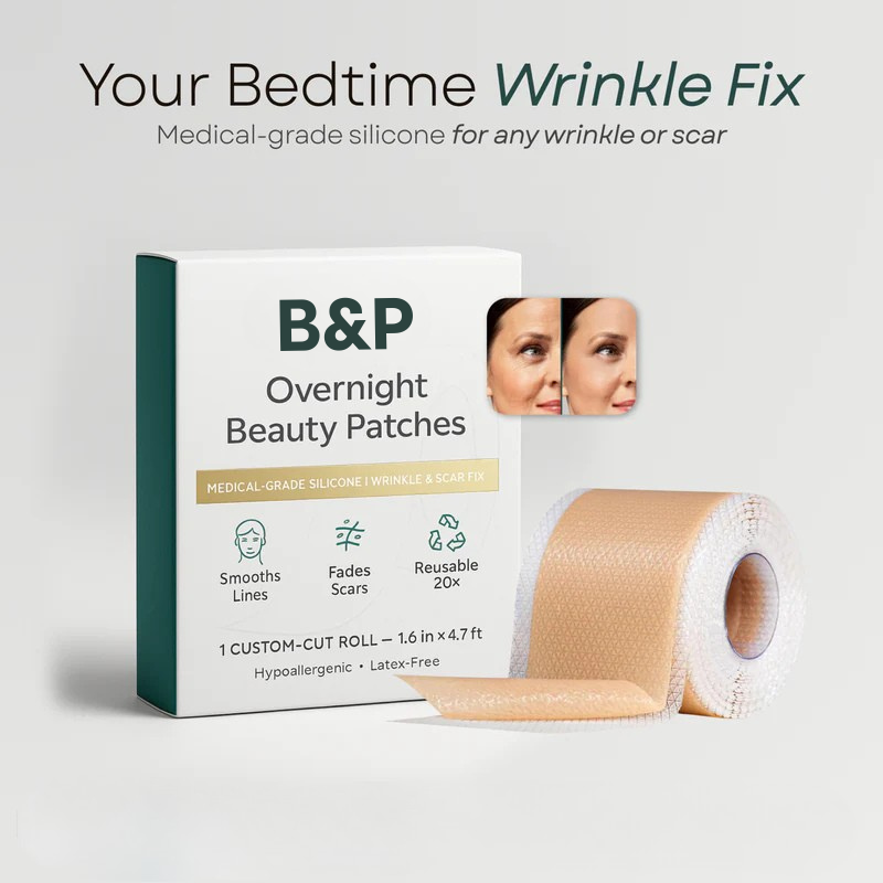 B&P Beauty Patches