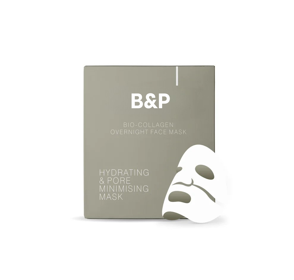 B&P® Bio-Collagen Overnight Face Mask