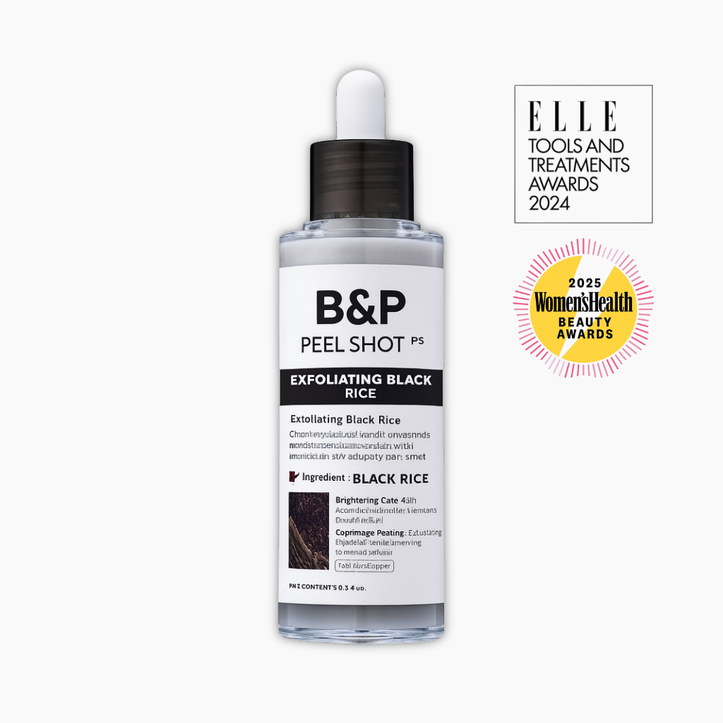Beverly Peel Shot Black Rice Ampoule