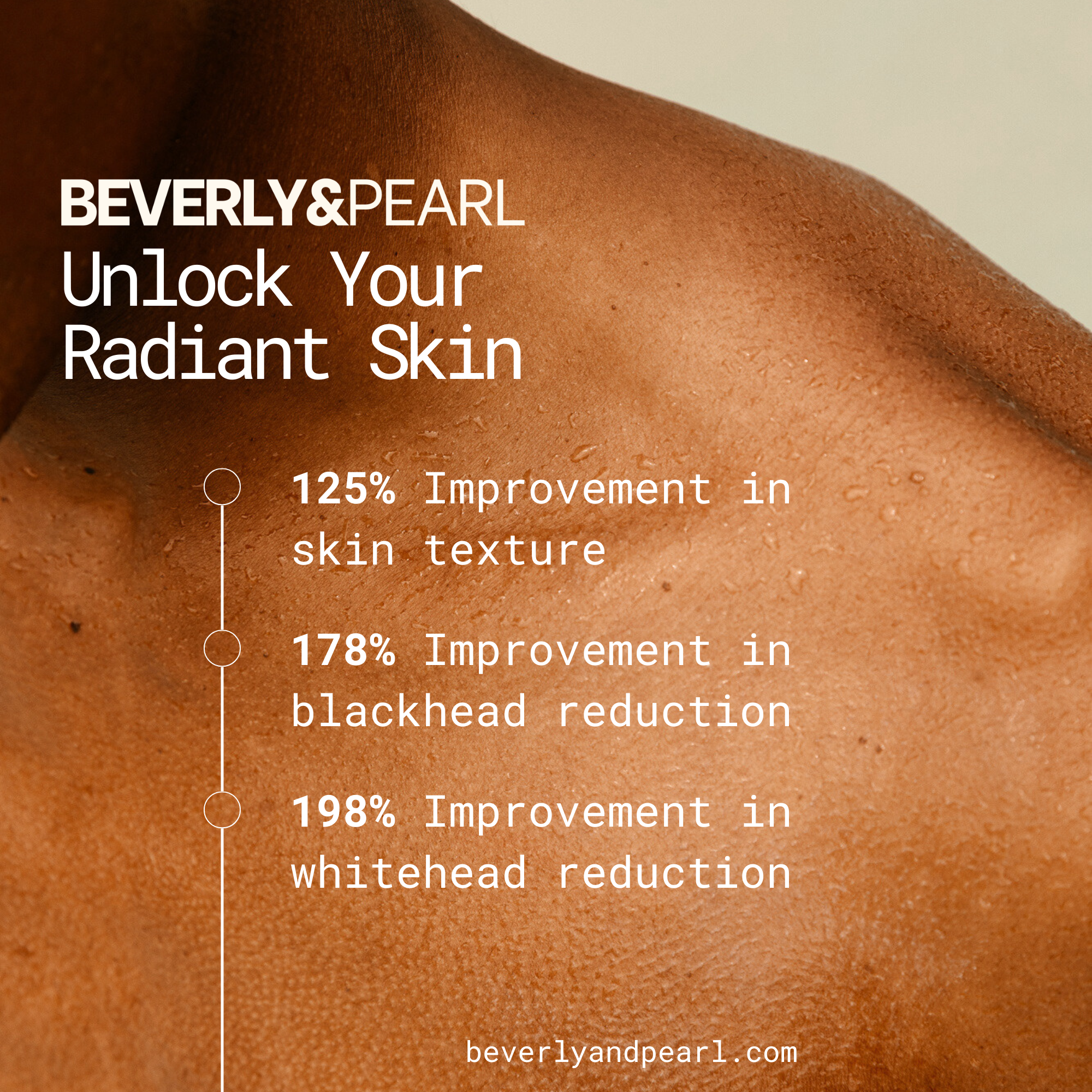 Beverly Peel Shot Black Rice Ampoule